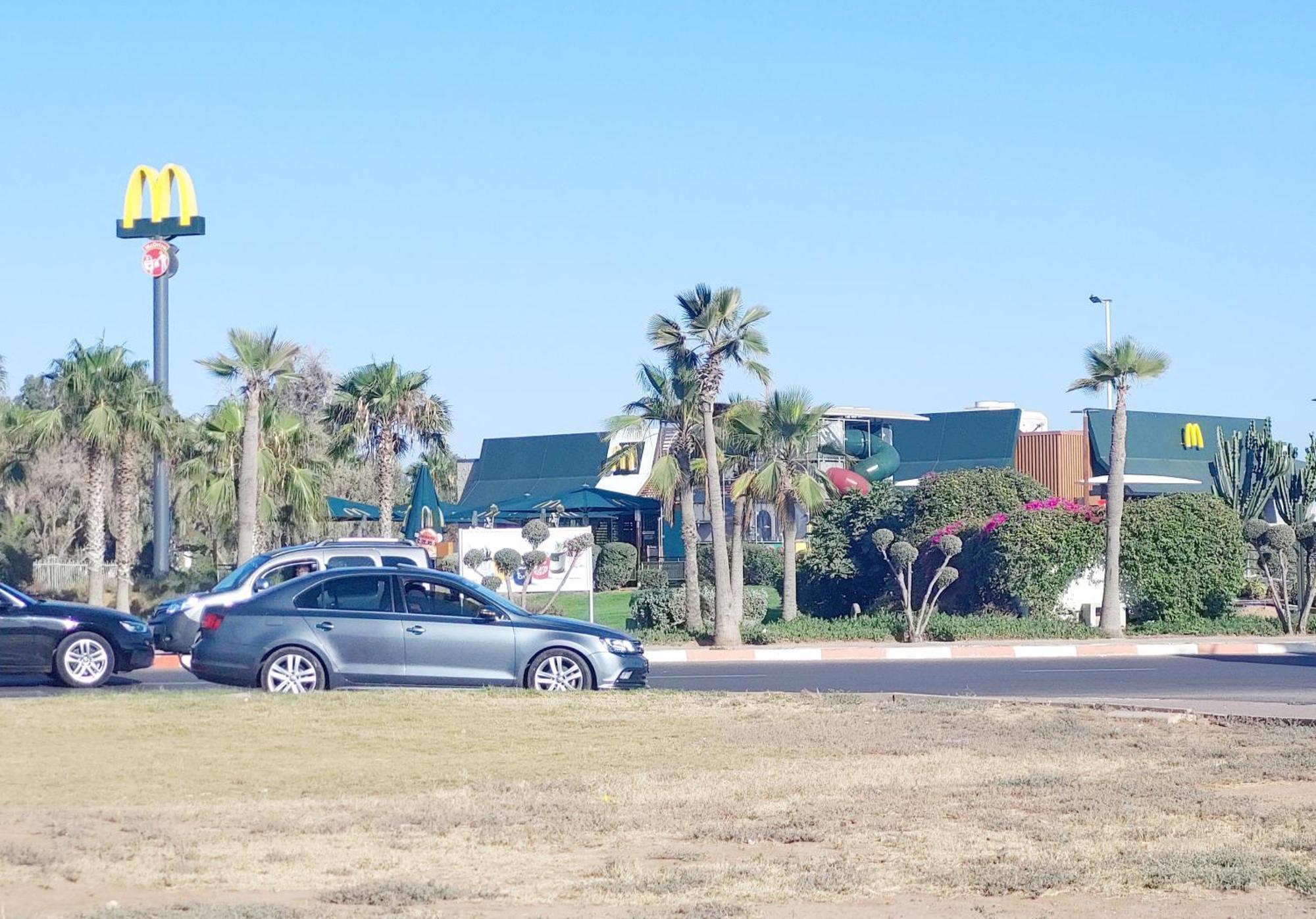 Appart Agadir Bay Centre Piscine Plage A 5Mnts A Pieds Buitenkant foto